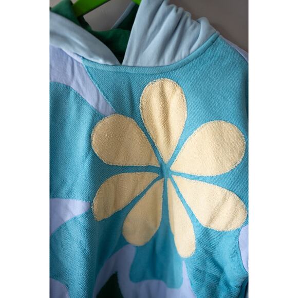 Free People Clover Sweatshirt Small NEW - Picture 4 of 6